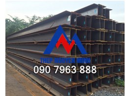 THÉP HÌNH H125/ THÉP H125 TIÊU CHUẨN A36/SS400